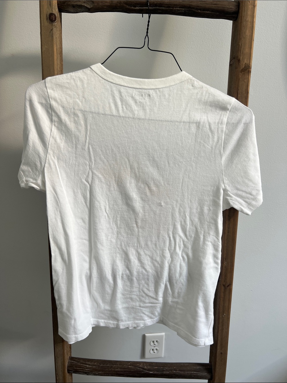 Old Navy White Fruit & Kitchen Graphic Tee - Picture 4 of 4